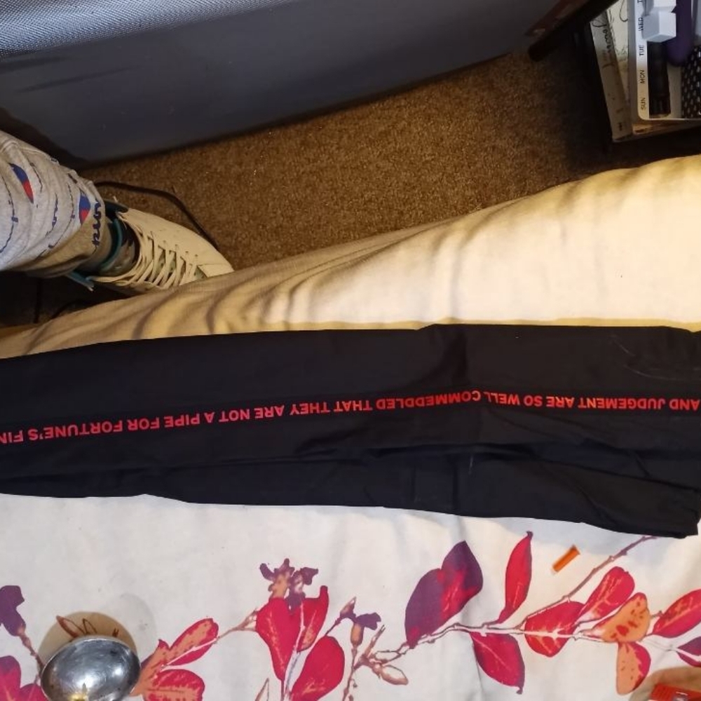 Burberry pants